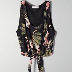 Aritzia Babaton Tank